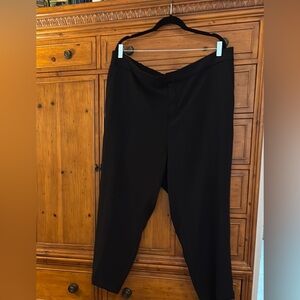 Classic Black Pants 20W Old Navy